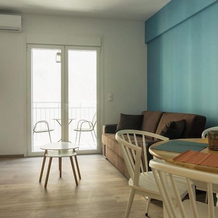 Comfort Zone Apartment In The Heart Of Athens Exterior photo
