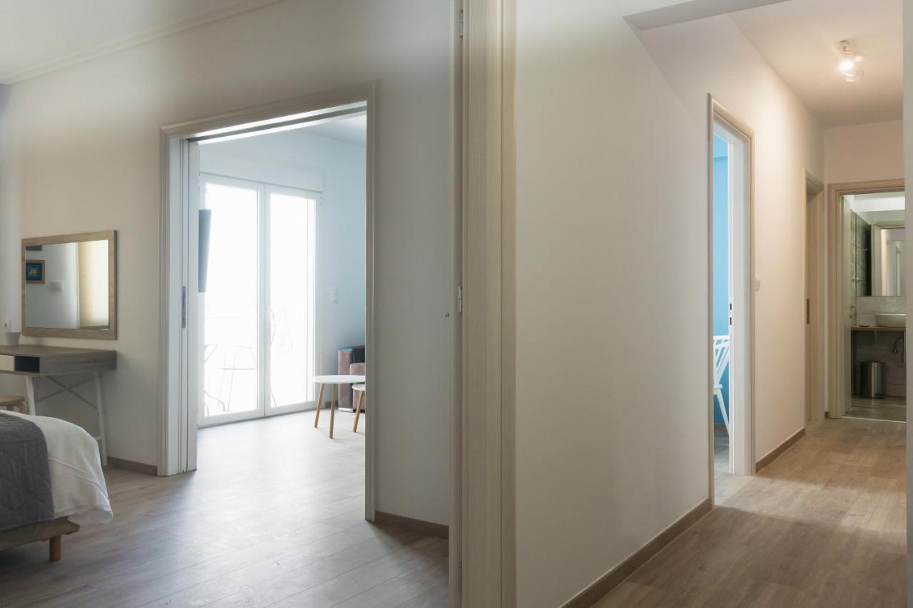 Comfort Zone Apartment In The Heart Of Athens Exterior photo