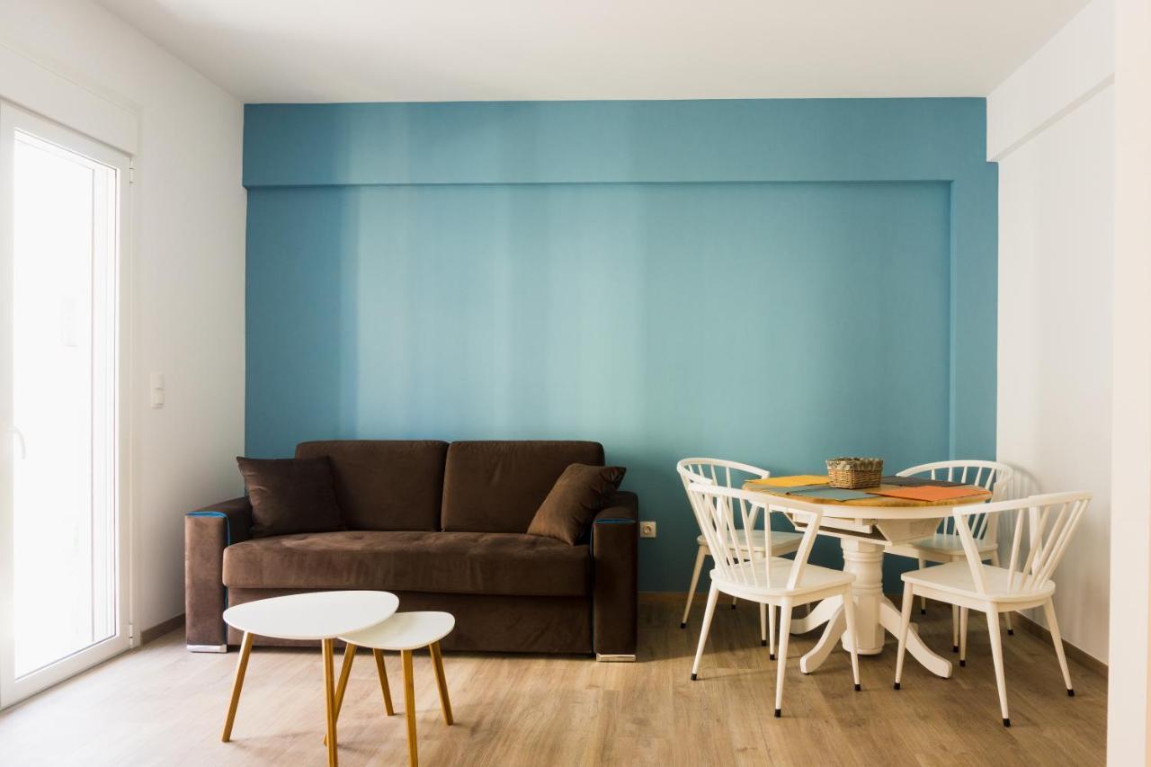 Comfort Zone Apartment In The Heart Of Athens Exterior photo