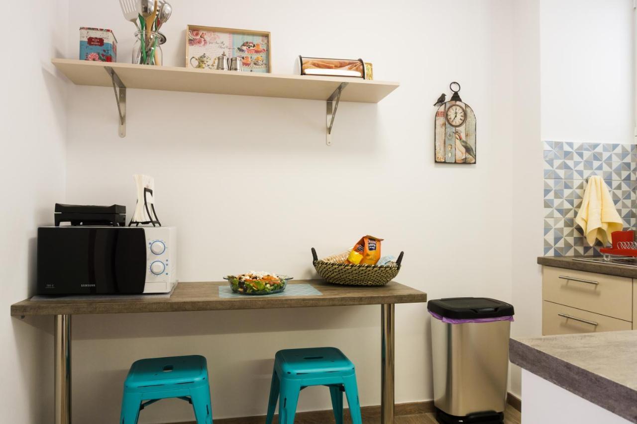 Comfort Zone Apartment In The Heart Of Athens Exterior photo